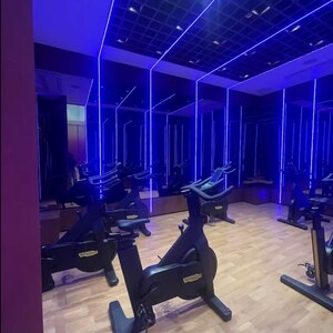 Gym in 2 BHK Apartment at Mahalaxmi – for Sale