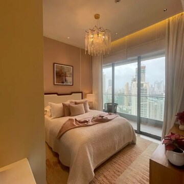 Bedroom in 2 BHK Apartment at Mahalaxmi – for Sale