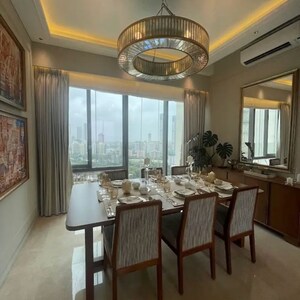 Living Room in 2 BHK Apartment at Mahalaxmi – for Sale