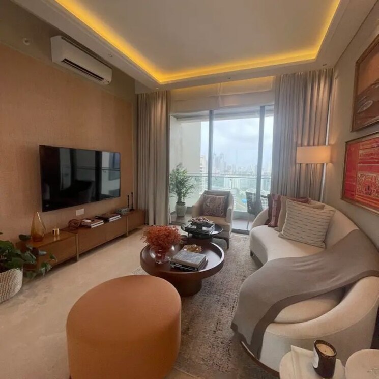 Living Room, mahalaxmi 2 Bedroom 621 Sq.Ft. Apartment In Mahalaxmi Mumbai 9308974