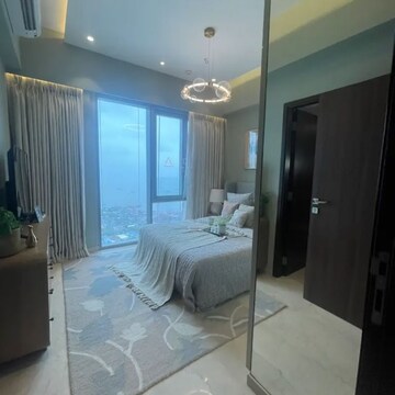 Bathroom in 3 BHK Apartment at Mahalaxmi – for Sale