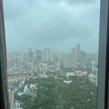 Swimming Pool in 3 BHK Apartment at Mahalaxmi – for Sale