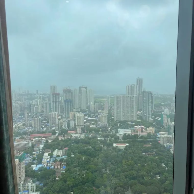 Swimming Pool, mahalaxmi 3 Bedroom 820 Sq.Ft. Apartment In Mahalaxmi Mumbai 9308923