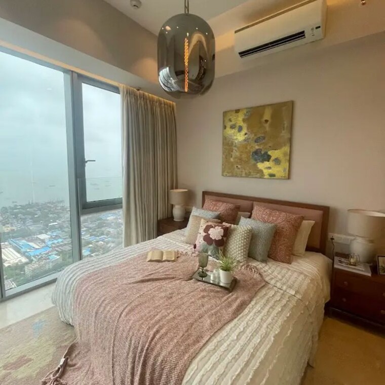Bedroom, mahalaxmi 3 Bedroom 820 Sq.Ft. Apartment In Mahalaxmi Mumbai 9308923