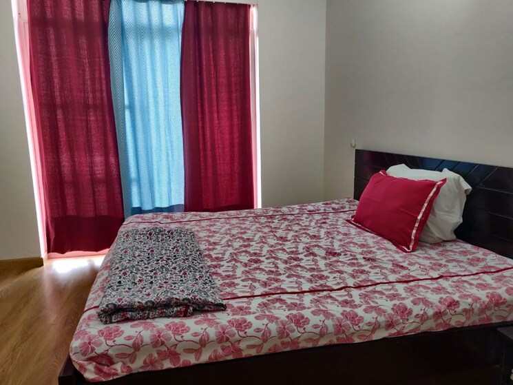 Master Bedroom, sector 128 2 Bedroom 1360 Sq.Ft. Apartment In Sector 128 Noida 9698994