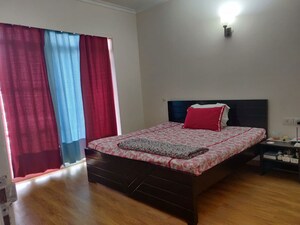 Bedroom in 2 BHK Apartment at Sector 128 – for Rent