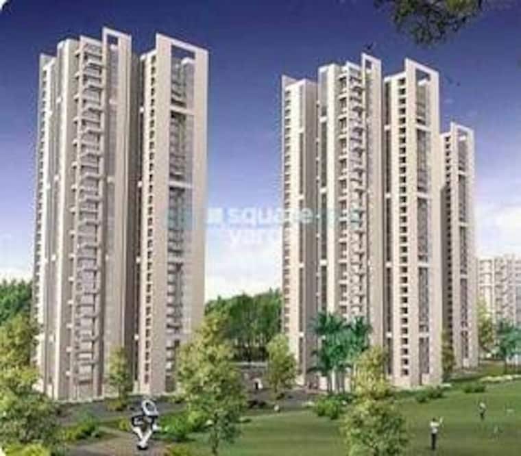 Exterior View, sector 128 2 Bedroom 1360 Sq.Ft. Apartment In Sector 128 Noida 9698994