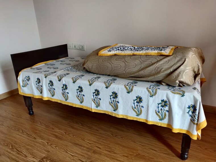 Bedroom, jaypee-greens-pavilion-court 2 Bedroom 1372 Sq.Ft. Apartment In Sector 128 Noida 9698995