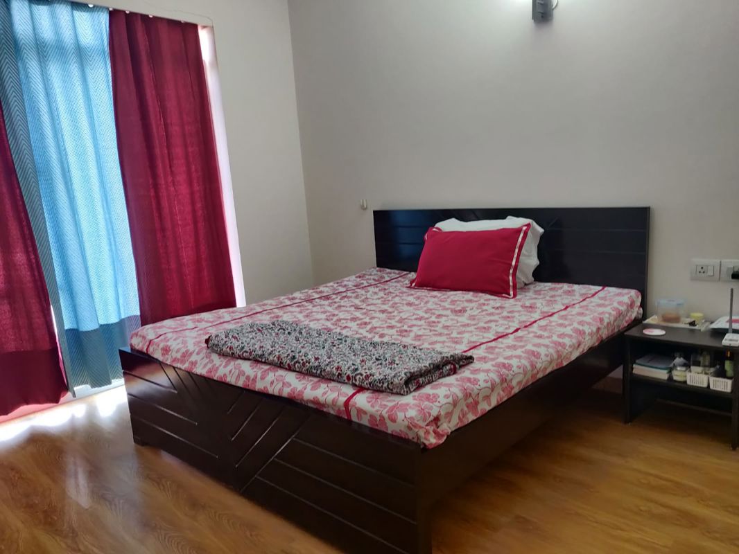 2 BHK 1372 Sq.Ft. Apartment in Jaypee Greens Pavilion Court
