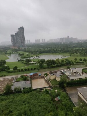 2 BHK Apartment – Exterior View View at Jaypee Greens Pavilion Court, Sector 128 - for Rent