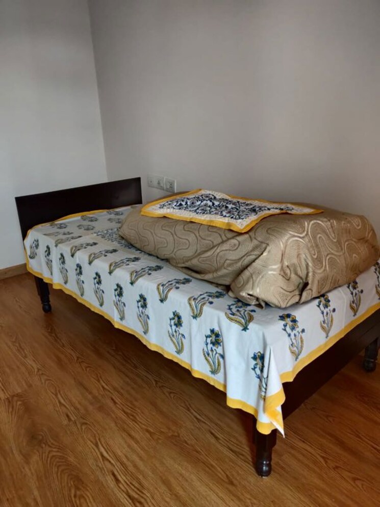 Bedroom, jaypee-greens-pavilion-court 2 Bedroom 1440 Sq.Ft. Apartment In Sector 128 Noida 9699003