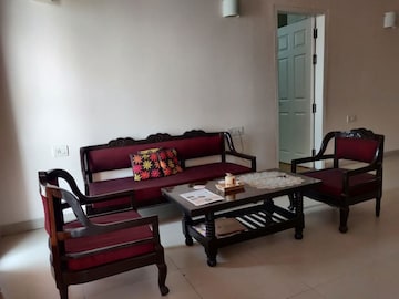 Gym in 2 BHK Apartment at Jaypee Greens Pavilion Court, Sector 128 – for Rent