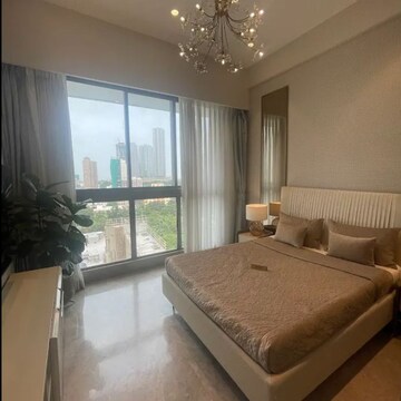 Bedroom in 3 BHK Apartment at Mahalaxmi – for Sale