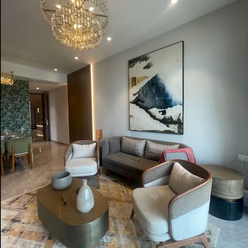 3 BHK Apartment For Sale in Mahalaxmi