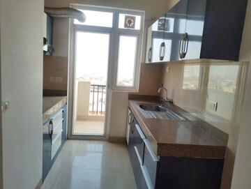 Kitchen in 2 BHK Apartment at Emaar Emerald Estate, Sector 65 – for Rent