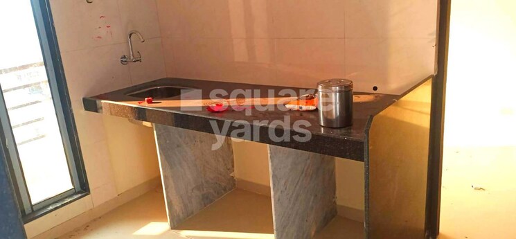 Kitchen, parvati-smruti-chs 1 Bedroom 611 Sq.Ft. Apartment In Bhayandar West Thane 9699058