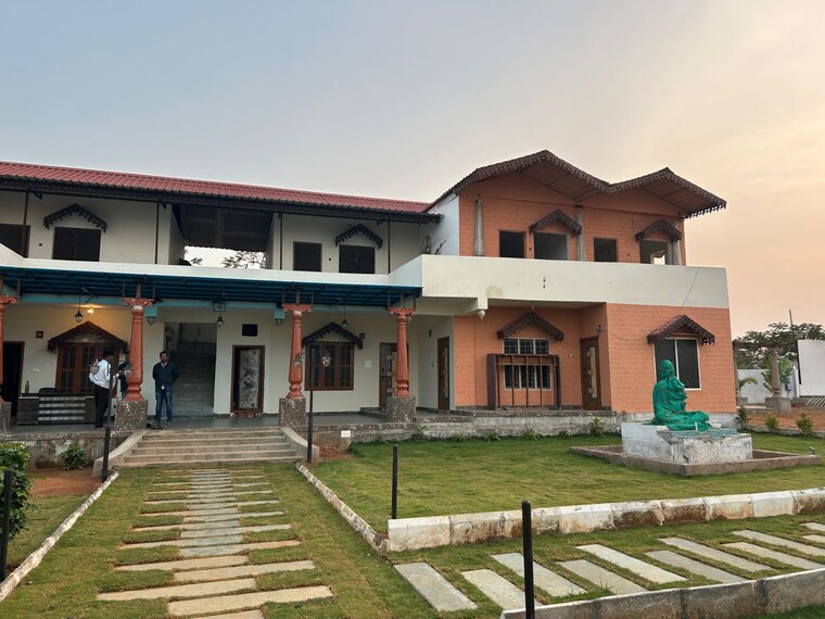 Exterior View, tukkuguda 3.5 Bedroom 4250 Sq.Ft. Apartment In Tukkuguda Hyderabad 9699055