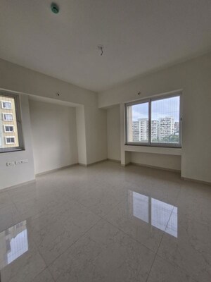 Bedroom in 3 BHK Apartment at Vertical Alcinia, Mohammadwadi – for Rent