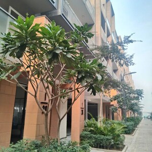 3 BHK Apartment – Exterior View View at Smart World Orchard, Sector 61 - for Rent