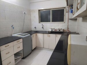 Kitchen in 2 BHK Apartment at Viman Nagar – for Rent