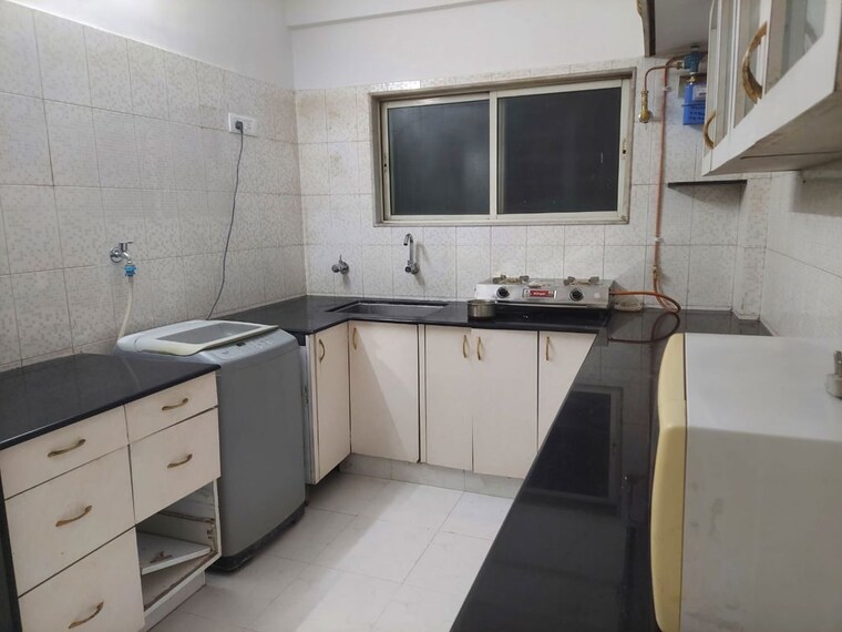 Kitchen, viman nagar 2 Bedroom 750 Sq.Ft. Apartment In Viman Nagar Pune 9699191