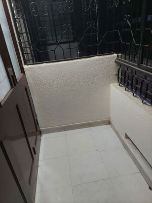 Balcony in 2 BHK Apartment at Viman Nagar – for Rent