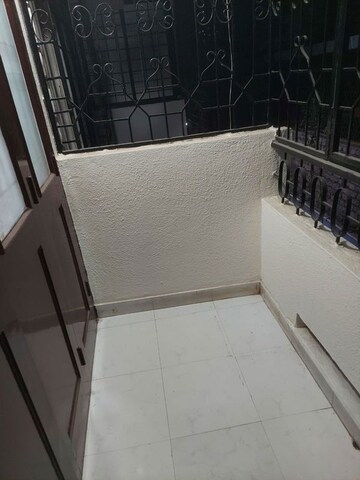 Balcony in 2 BHK Apartment at Viman Nagar – for Rent