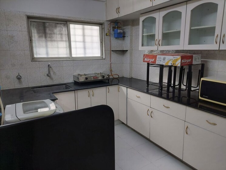 Kitchen, viman nagar 2 Bedroom 750 Sq.Ft. Apartment In Viman Nagar Pune 9699191
