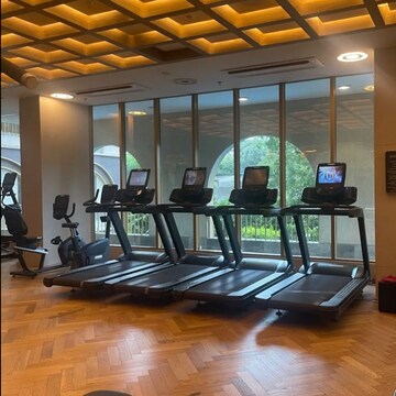 Gym in 3 BHK Apartment at Chembur – for Sale