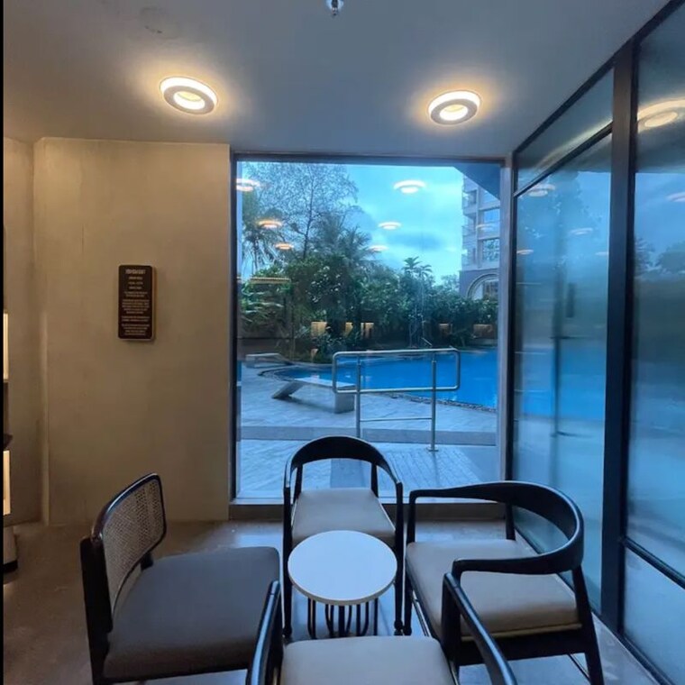 Gym, chembur 3 Bedroom 1680 Sq.Ft. Apartment In Chembur Mumbai 9307496