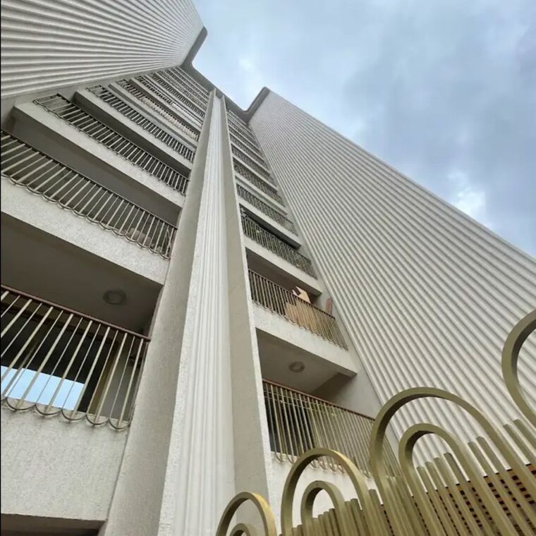 Exterior View, chembur 3 Bedroom 1680 Sq.Ft. Apartment In Chembur Mumbai 9307496