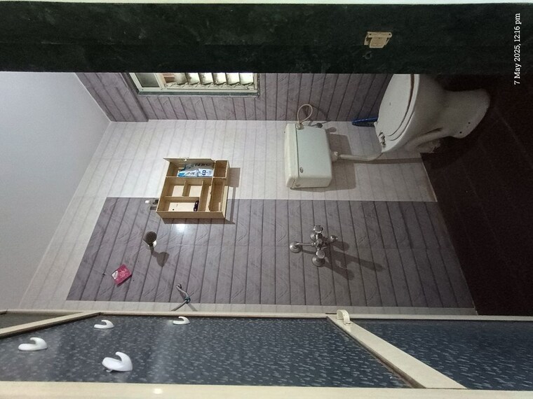 Bedroom, om-datta-apartment 2 Bedroom 900 Sq.Ft. Apartment In Ghansoli Navi Mumbai 9699185