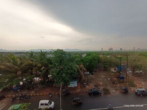 2 BHK Apartment – Exterior View View at Om Datta Apartment, Ghansoli - for Rent