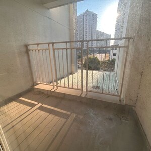 Balcony in 2 BHK Apartment at Godrej Prana, Undri – for Sale