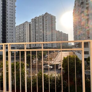 2 BHK Apartment – Exterior View View at Godrej Prana, Undri - for Sale