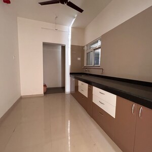 Kitchen in 2 BHK Apartment at Godrej Prana, Undri – for Sale