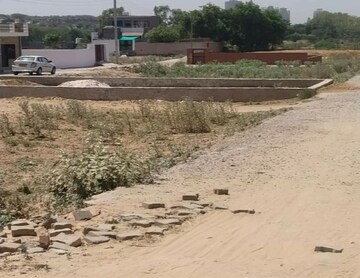 Plot Area in  Plot at Sector 45 – for Sale