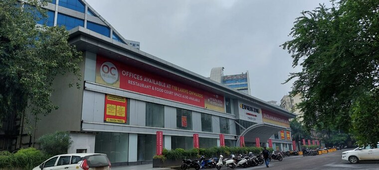 Exterior View, express-zone Commercial Office Space 100 Sq.Ft. In Malad East Mumbai 9699438
