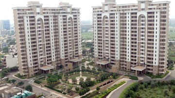 3 BHK Apartment – Exterior View View at Vipul Belmonte, Sector 53 - for Rent