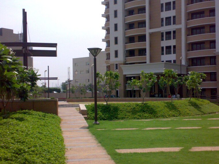 Exterior View, vipul-belmonte 3 Bedroom 2450 Sq.Ft. Apartment In Sector 53 Gurgaon 9699473