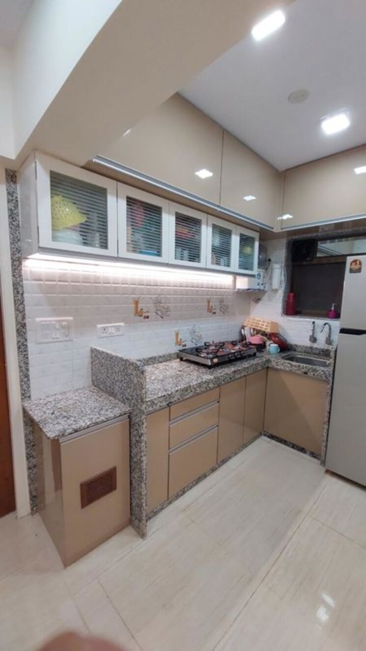 Kitchen, summit-apartment 1 Bedroom 500 Sq.Ft. Apartment In Goregaon East Mumbai 9699445