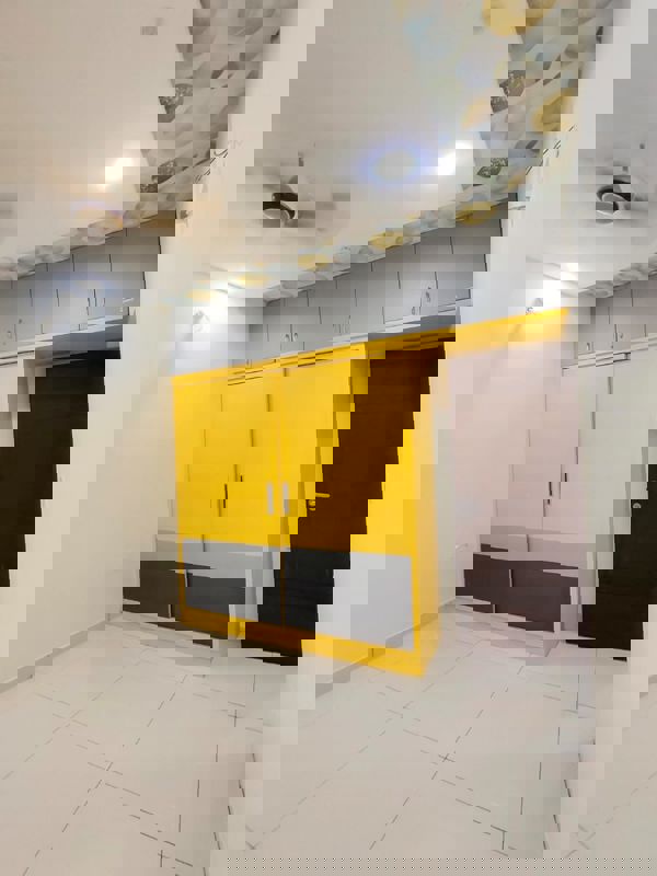 3 BHK + Pooja Room Apartment For Rent in Sumadhura Acropolis