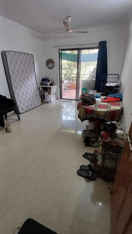 2 BHK + Pooja Room 1100 Sq.Ft. Apartment in Rose Garden