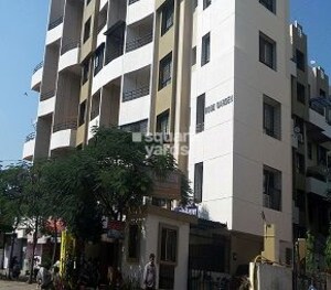 2 BHK Apartment – Exterior View View at Rose Garden, Viman Nagar - for Rent