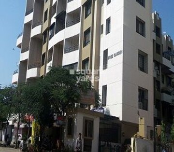 2 BHK Apartment – Exterior View View at Rose Garden, Viman Nagar - for Rent