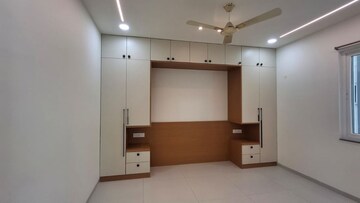 Bathroom in 3 BHK Apartment at Jayabheri The Nirvana, Gopanpally – for Rent