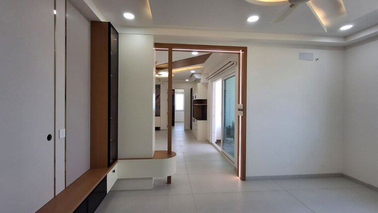 Room, jayabheri-the-nirvana 3 Bedroom 2225 Sq.Ft. Apartment In Gopanpally Hyderabad 9699635