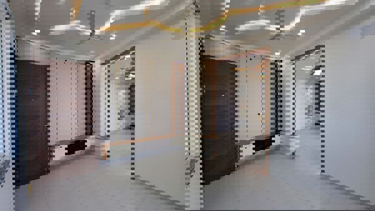 3 BHK + Pooja Room 2225 Sq.Ft. Apartment in Jayabheri The Nirvana