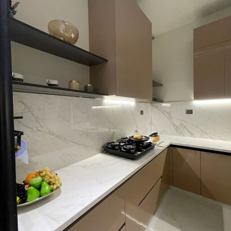 Kitchen, chembur 2 Bedroom 747 Sq.Ft. Apartment In Chembur Mumbai 9307284