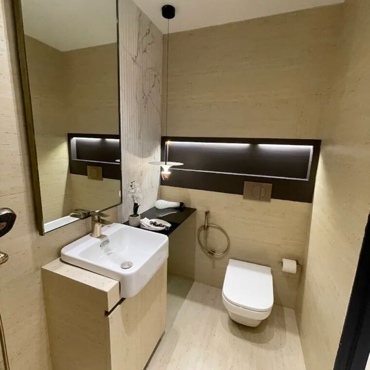 Team Area, chembur 2 Bedroom 747 Sq.Ft. Apartment In Chembur Mumbai 9307284